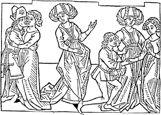 Средневековье. Полная история эпохи Средневековье. Полная история эпохи