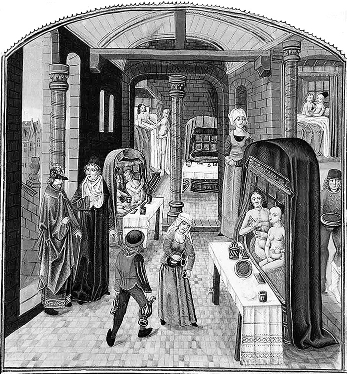 Средневековье. Полная история эпохи Средневековье. Полная история эпохи