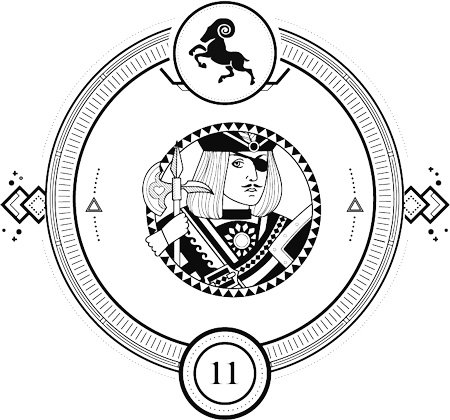 Ларец, полный тьмы Ларец, полный тьмы