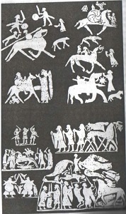 Предвестники викингов. Северная Европа в I-VIII веках Предвестники викингов. Северная Европа в I-VIII веках