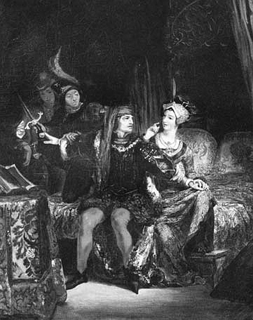 Женские лики Столетней войны Женские лики Столетней войны