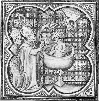 История Меровингов История Меровингов