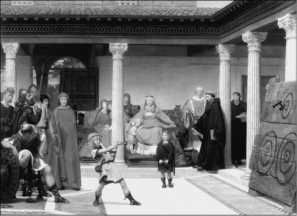 История Меровингов История Меровингов