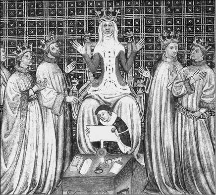 История Меровингов История Меровингов