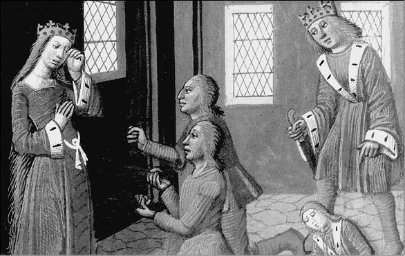 История Меровингов История Меровингов