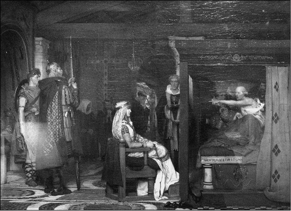 История Меровингов История Меровингов