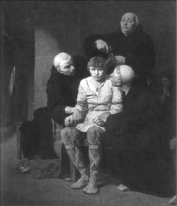 История Меровингов История Меровингов