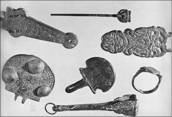 История Меровингов История Меровингов