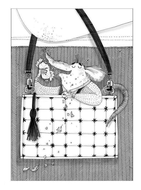 Королевские кролики Лондона. Бегство из башни Королевские кролики Лондона. Бегство из башни