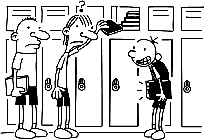 Дневник Слабака-5. Неприглядная правда Дневник Слабака-5. Неприглядная правда