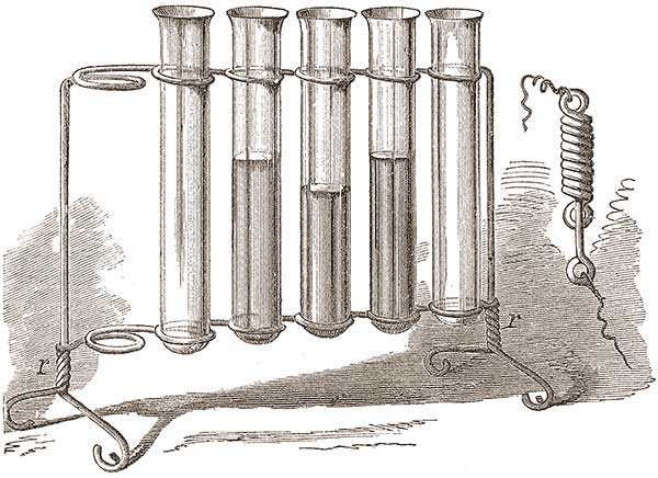Элементы: замечательный сон профессора Менделеева Элементы: замечательный сон профессора Менделеева