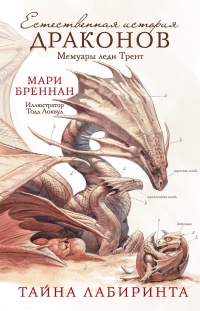 Естественная история драконов. Тайна Лабиринта. Мемуары леди Трент - Мари Бреннан - Читать книги онлайн | Слушать аудиокниги онлайн | Электронная библиотека books-lib.com