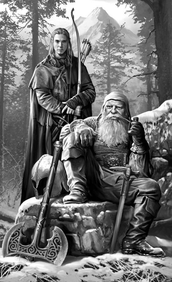 Вор и тьма Вор и тьма