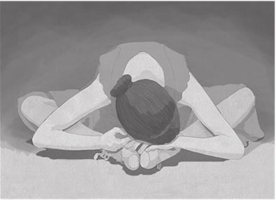 Шесть балерин на одного папу Шесть балерин на одного папу