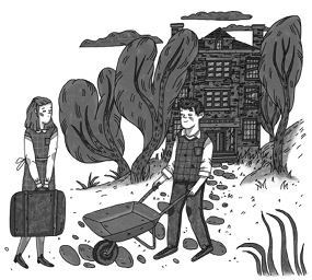 Эмили Лайм и похитители книг Эмили Лайм и похитители книг