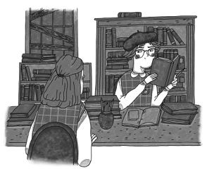 Эмили Лайм и похитители книг Эмили Лайм и похитители книг