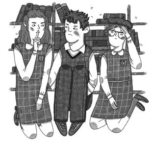 Эмили Лайм и похитители книг Эмили Лайм и похитители книг