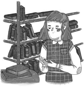 Эмили Лайм и похитители книг Эмили Лайм и похитители книг