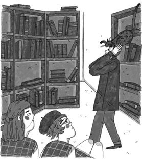 Эмили Лайм и похитители книг Эмили Лайм и похитители книг