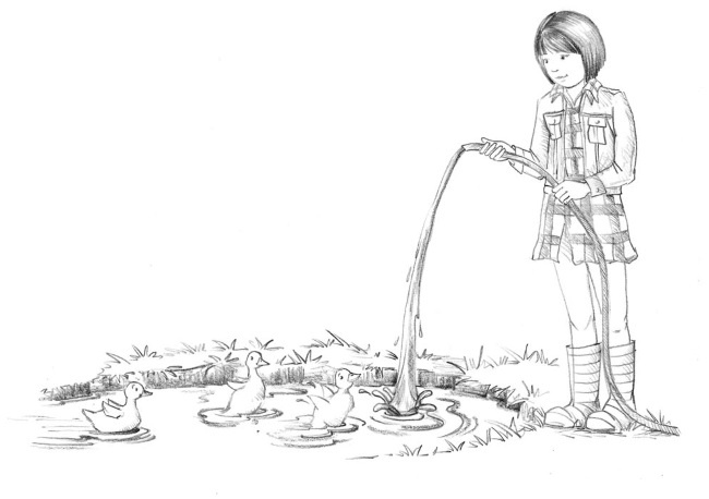 Свинка Милли, или Зеркальный лабиринт Свинка Милли, или Зеркальный лабиринт