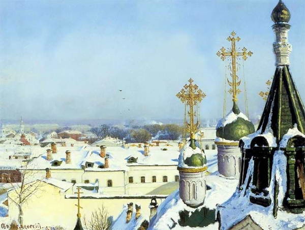 Саврасов Саврасов