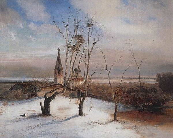 Саврасов Саврасов
