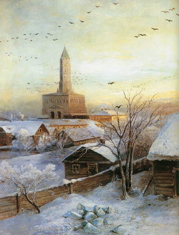 Саврасов Саврасов