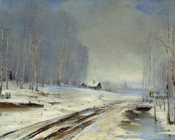 Саврасов Саврасов