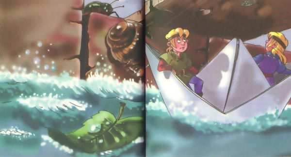 Желтая книга фей Желтая книга фей