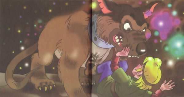Желтая книга фей Желтая книга фей