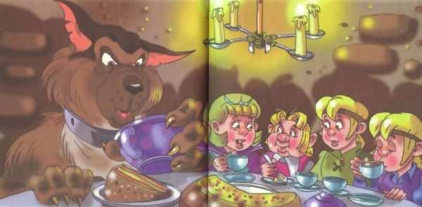 Желтая книга фей Желтая книга фей