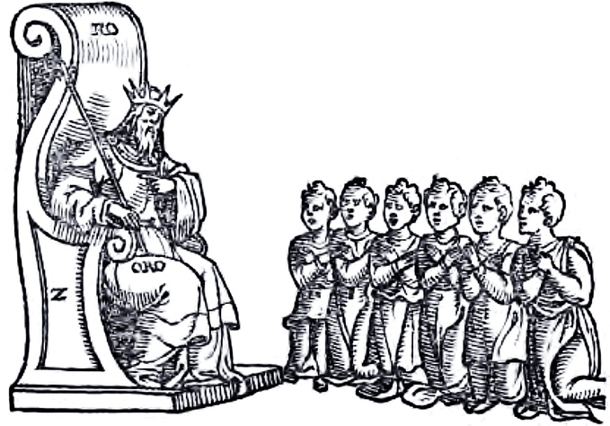 Память крови 