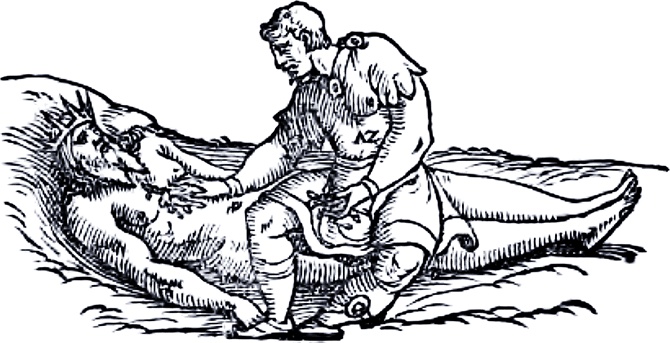 Память крови 