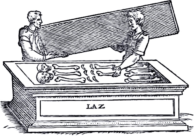 Память крови 