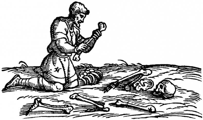 Память крови 