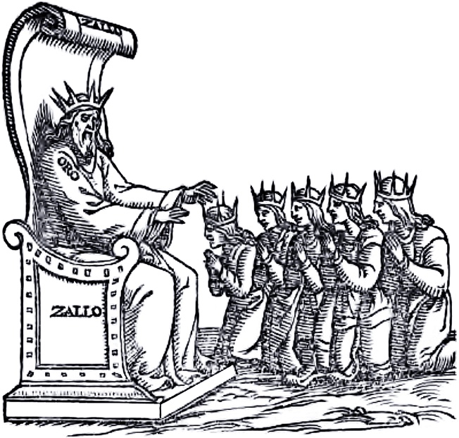 Память крови 