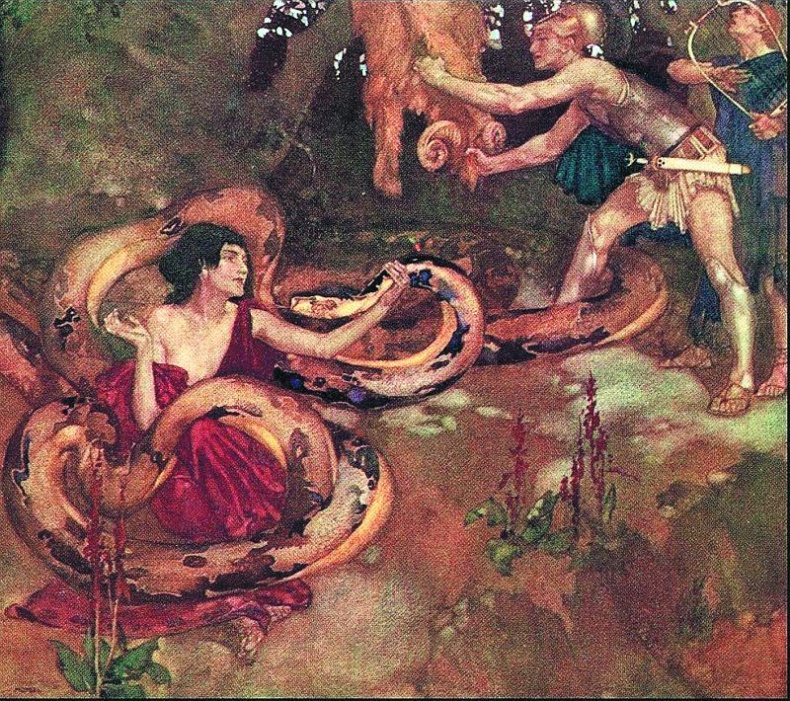 Герои. Человечество и чудовища. Поиски и приключения Герои. Человечество и чудовища. Поиски и приключения