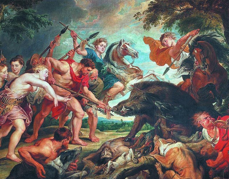 Герои. Человечество и чудовища. Поиски и приключения Герои. Человечество и чудовища. Поиски и приключения