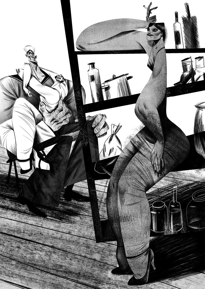Алхимия советской индустриализации. Время Торгсина Алхимия советской индустриализации. Время Торгсина