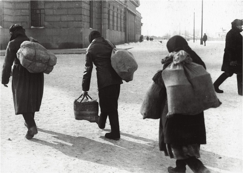 Алхимия советской индустриализации. Время Торгсина Алхимия советской индустриализации. Время Торгсина