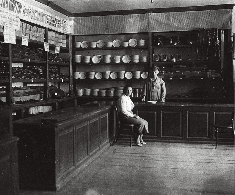 Алхимия советской индустриализации. Время Торгсина Алхимия советской индустриализации. Время Торгсина