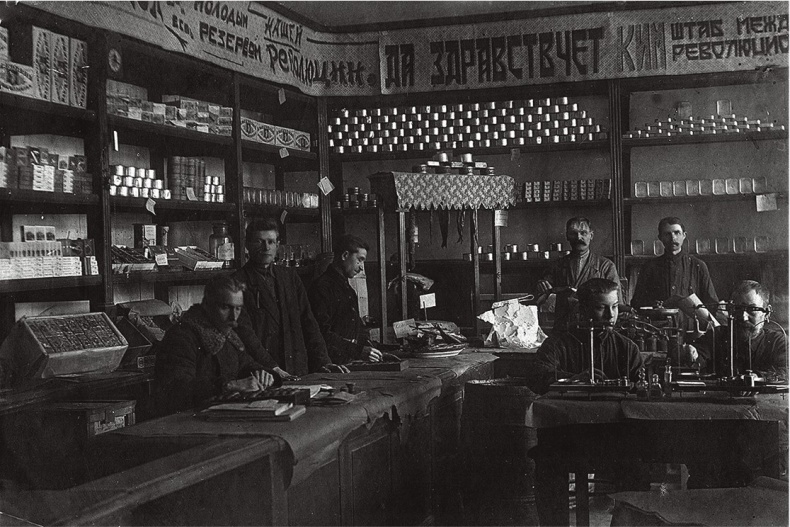 Алхимия советской индустриализации. Время Торгсина Алхимия советской индустриализации. Время Торгсина