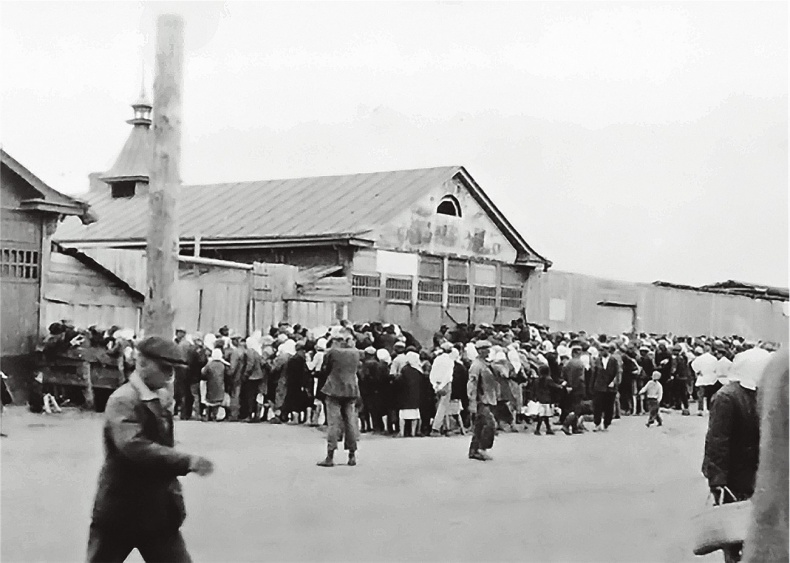 Алхимия советской индустриализации. Время Торгсина