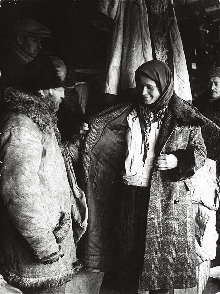 Алхимия советской индустриализации. Время Торгсина Алхимия советской индустриализации. Время Торгсина