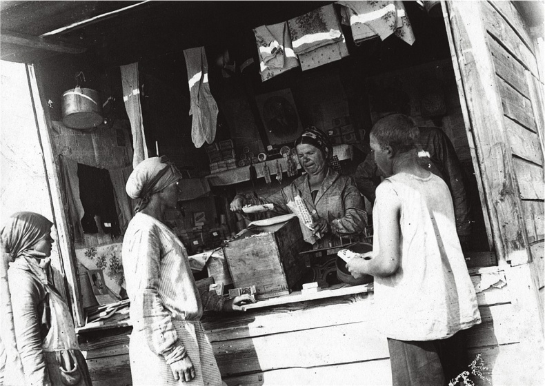 Алхимия советской индустриализации. Время Торгсина Алхимия советской индустриализации. Время Торгсина