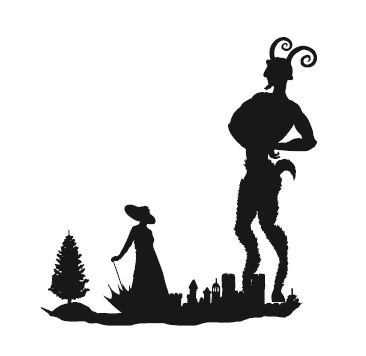 Эмма, фавн и потерянная книга Эмма, фавн и потерянная книга