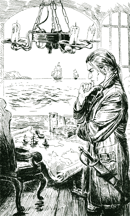 Буря приключений