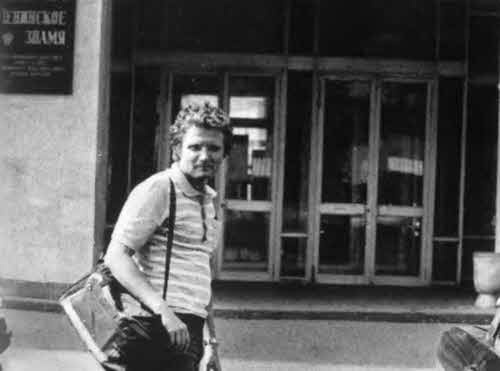 Юрий Поляков. Последний советский писатель Юрий Поляков. Последний советский писатель