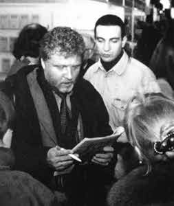 Юрий Поляков. Последний советский писатель Юрий Поляков. Последний советский писатель