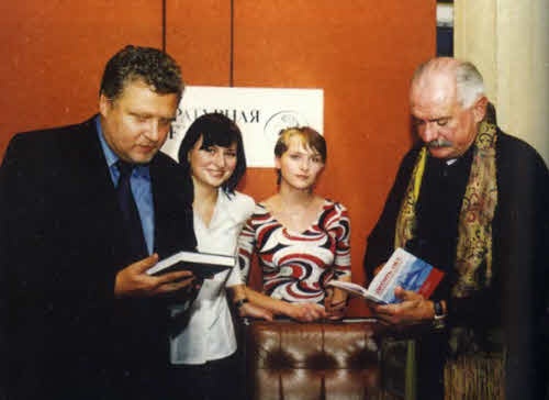 Юрий Поляков. Последний советский писатель Юрий Поляков. Последний советский писатель